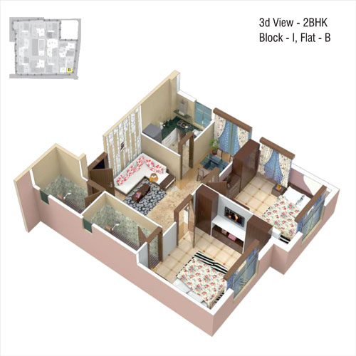 3D Plan