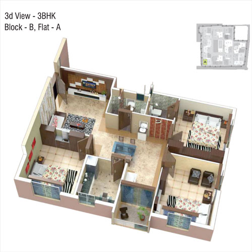 3D Plan