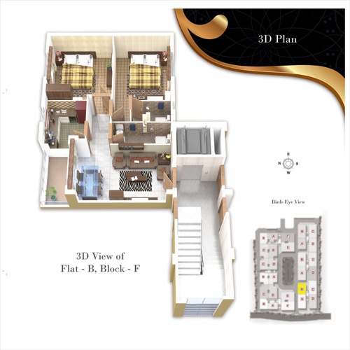 3D Plan
