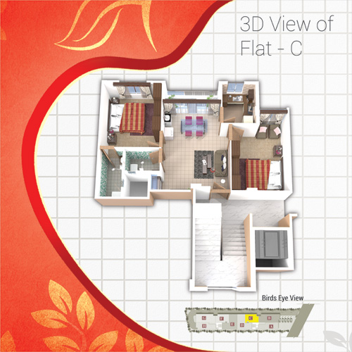 3D Plan