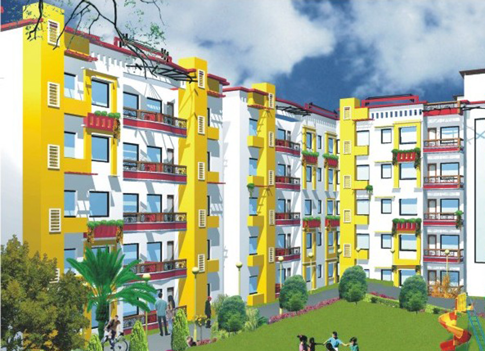 Meena Residency